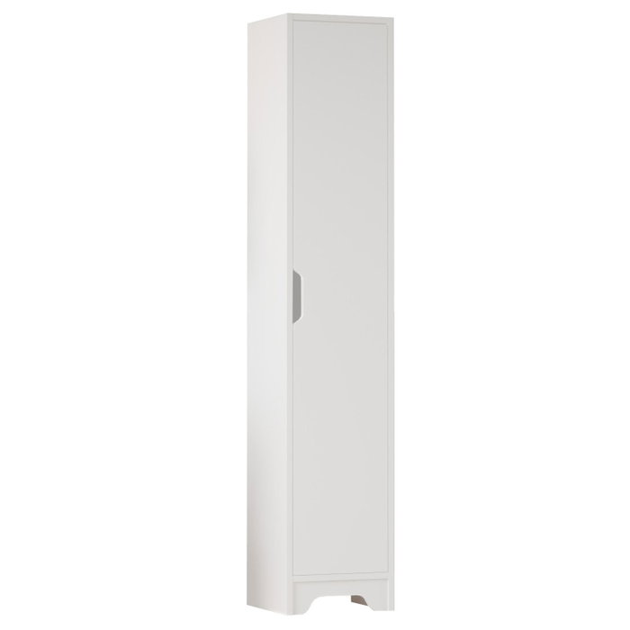 Hanah Home Armario Multiusos Blanco LIB3-W